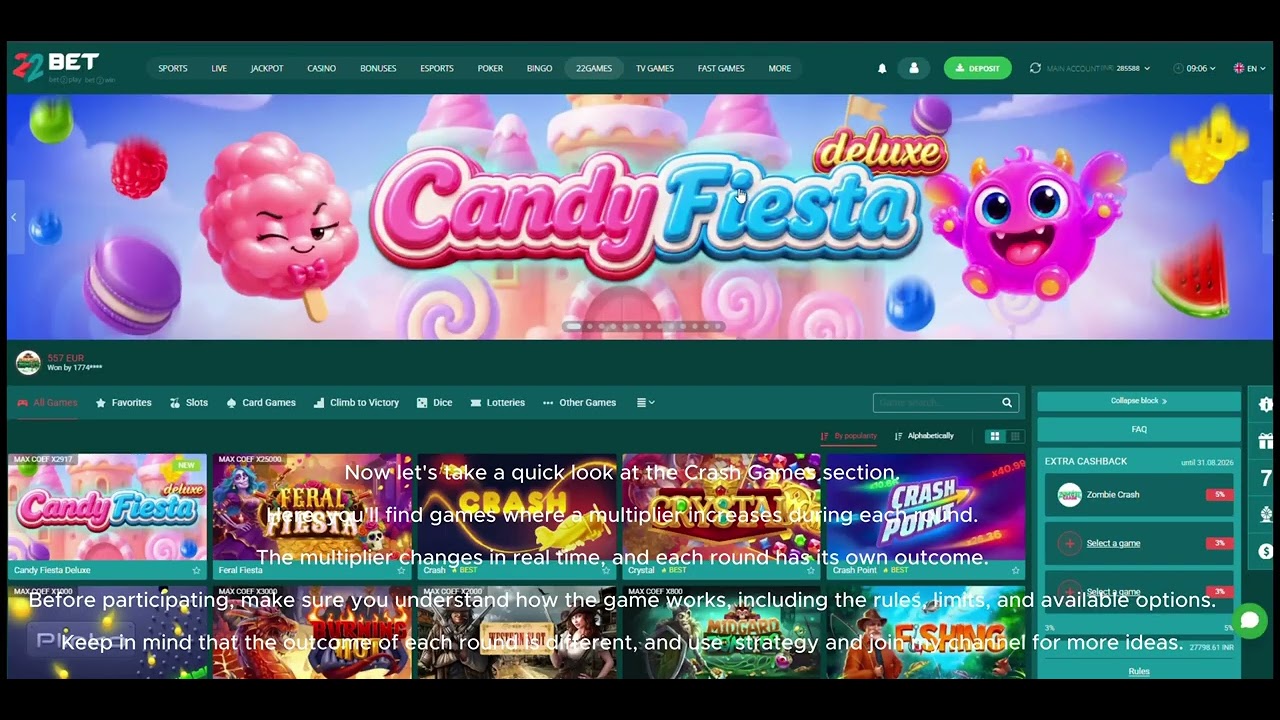 22bet Review | Crash Games | Aviator | Thimbles | Is 22bet is fake or real website?